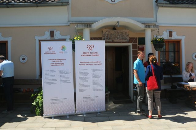 Konferenca DRSP (SI - CZ)